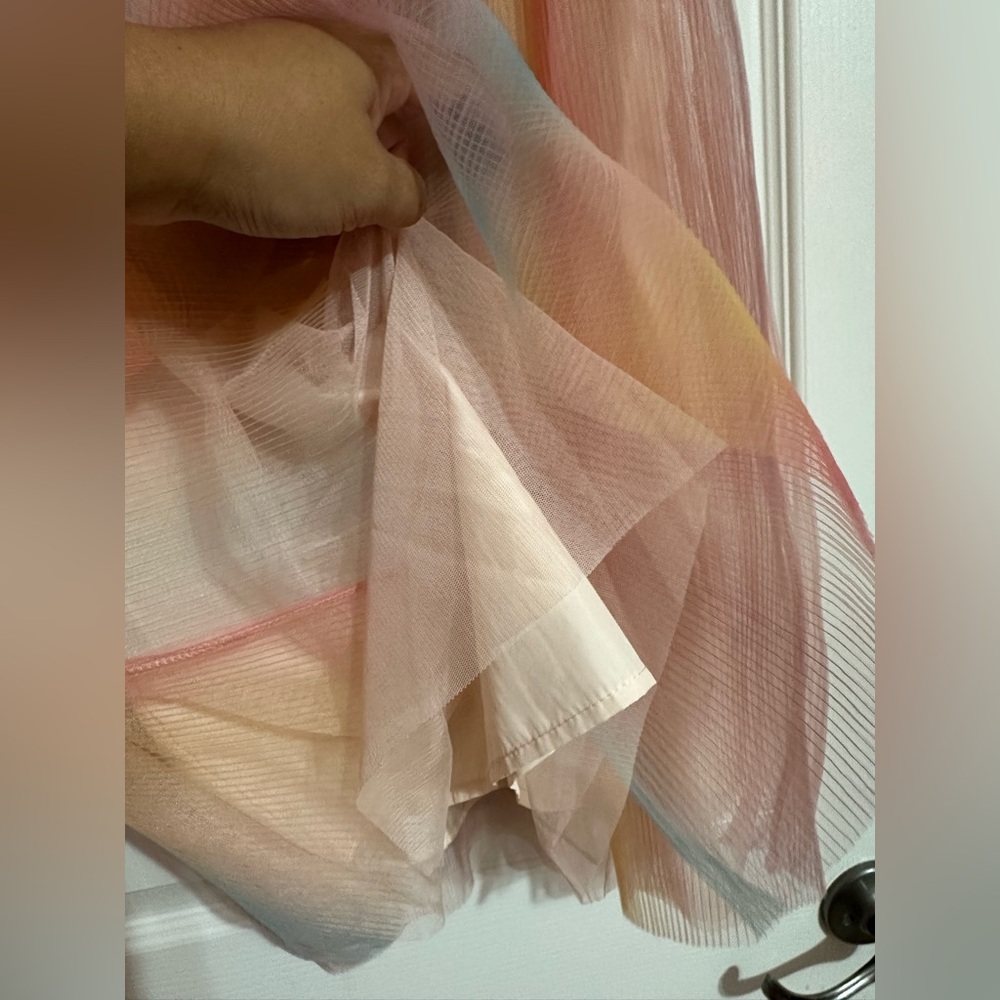 H&M | Kids Multicolor Ruffled Dress - Picture 4 of 6